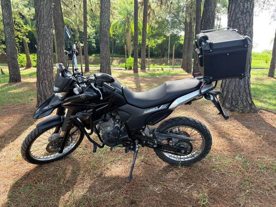YAMAHA XTZ 250 LANDER 